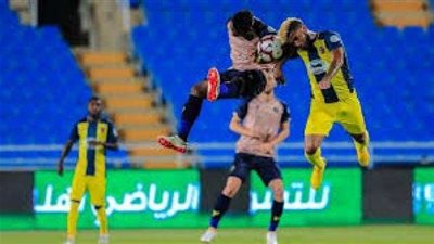 التعادل الإيجابي يزين موقعة الحزم والتعاون بدوري محمد سلمان