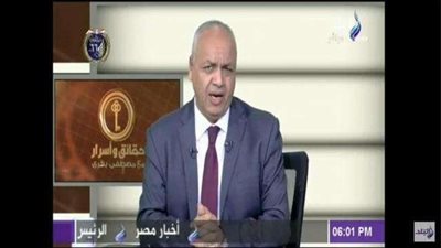 بالفيديو.. مصطفى بكري يحذر: حملة ممنهجة ضد مصر بعد «أحكام رابعة»
