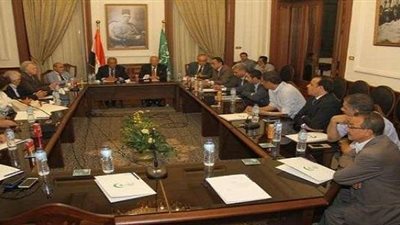 المجلس الاستشاري لحزب الوفد يؤيد قرارات المستشار بهاءأبو شقة