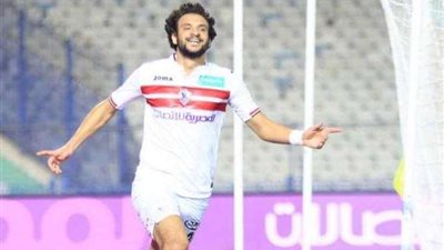 علاء يقود الزمالك لصدارة الدورى بعد الفوز على الجيش بثلاثية