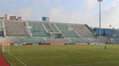 اتحاد العاصمة الجزائرى يواجه المصرى  بإستاد  8 مايو بمباراة الإياب