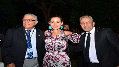 فعاليات مؤتمر مهرجان مالمو للسينما (صور)