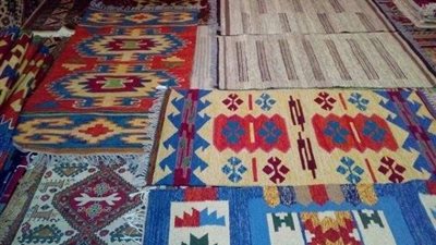 السجاد السيناوي ”أيقونة” مصر للترويج للسياحة