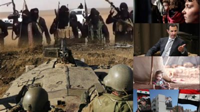 «معركة إدلب».. كارثة إنسانية تُهدد الألاف وسط ترقب المجتمع الدولي