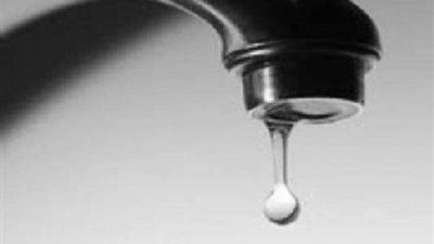 انقطاع المياة ببعض مناطق القاهرة والجيزة (فيديو)