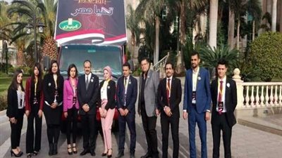 بالصور.. الاستعدادت النهائية لحملة 