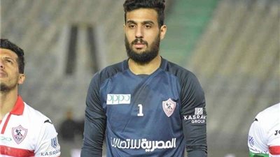 الشناوي يعود لحراسة مرمى منتخب مصر بعد غياب 800 يوم