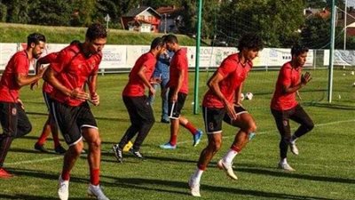 قبل مباراة حوريا الغيني.. ننشر أحداث الساعات الأخيرة في معسكر الأهلي