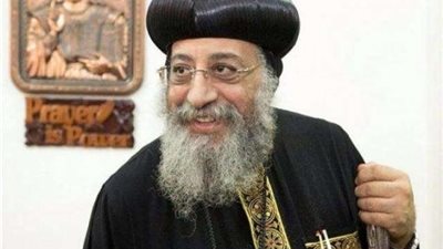 ”مصر بتسلم عليكم”.. كلمة البابا تواضروس من أمريكا
