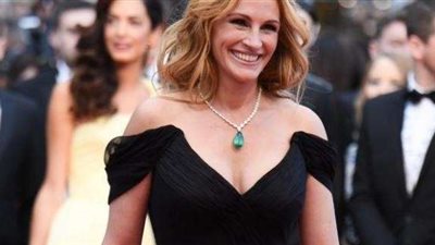 جوليا روبرتز  تقوم ببطولة مسلسل نفسي جديد