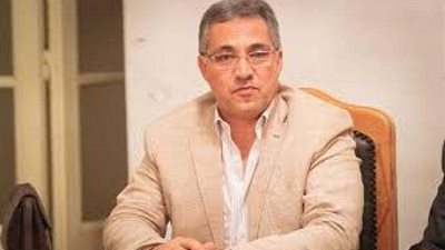 أول تعليق لأحمد السجيني على أزمته مع الوفد