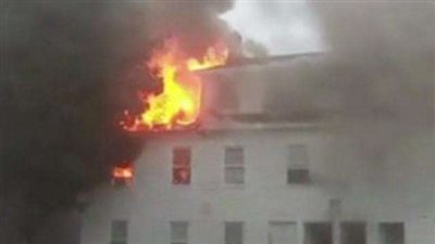 بالفيديو.. انفجار 39 منزلاً بالولايات المتحدة