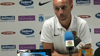 رحيل كالديرون وتكليف حسب الله بمهام المدير الفنى