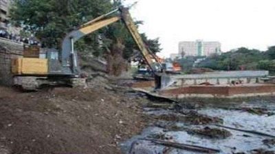 الري: التنسيق مع الأمن لإزالة تعديات النيل