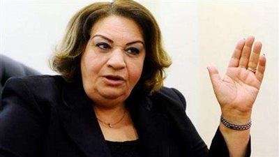 تهانى الجبالى: المتطرفون لا يستحقون الرد ولا أعيرهم اهتمامي