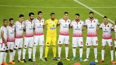 بث مباشر.. مباراة الوداد ووفاق سطيف الجزائري