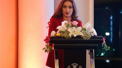 الراقصة داليدا أنستازيا تعلن عن أغنيتها الجديدة