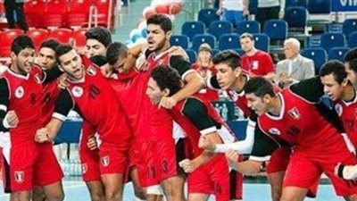 مصر تتوج بالبطولة الأفريقية للشباب بـ«كرة اليد»
