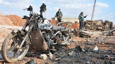 مصرع  3 أشخاص في تفجير انتحاري بـ”العراق”