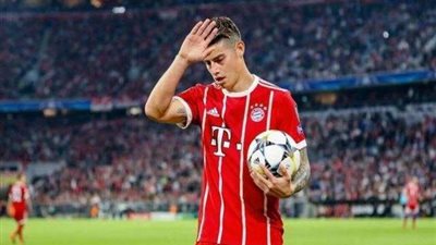 «رودريجيز» يرحيل عن بايرن ميونيخ الصيف المقبل