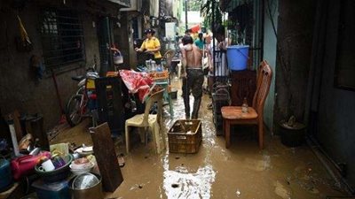 إعصار خارق بـ”الفلبين” يهدد حياة 4 ملايين مواطن.. (صور)