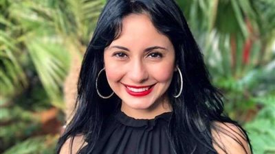 نسمة عبد العزيز تحيي حفلا بالأوبرا 4 أبريل