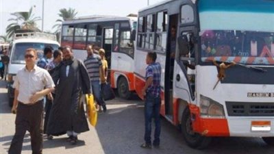 إدارة المرور: سيولة مرورية تامة أعلى الدائري ولا توجد شبورة مائية