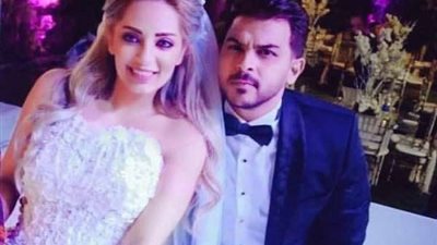 بالفيديو.. حفل زفاف محمد رشاد ومي حلمي بإحدى فنادق أكتوبر