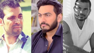 «كنت بهزر».. سعد الصغير يتراجع عن هجومه على عمرو دياب وتامر حسني