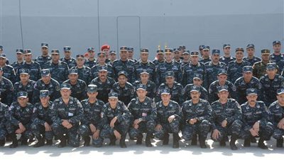 وحدات بحرية تغادر إلى فرنسا لتنفيذ التدريب 