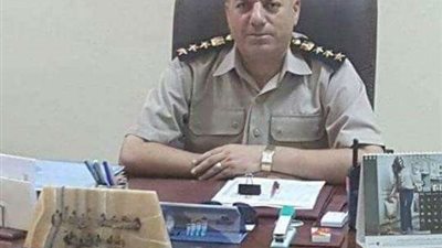 مصرع شاب إثر انقلاب دراجة بخارية في الفيوم