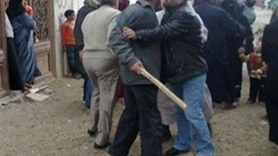 كارثة في العجوزة.. أسرة مريض يعتدون على أطباء مستشفى حكومي