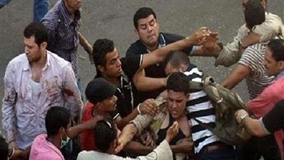 إصابة 6 أشخاص في مشاجرة أثناء نقل منقولات عرس بطوخ