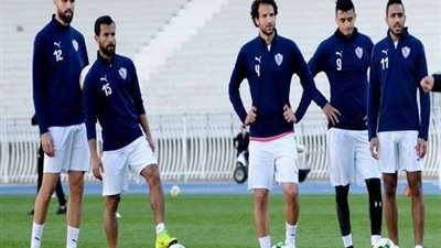 الزمالك يستأنف تدريباته اليوم استعدادا للقمة