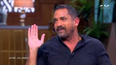 ”المخرج قالي انت تقيل ووشك مش حلو”.. ”كرارة” يكشف عن تفاصيل خفية في حياته