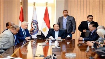 وزير المالية: الرئيس أمرنا بإنهاء الأزمة المالية لنادي الزمالك
