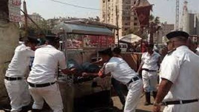 شرطة المرافق تضبط 300 مخالفة متنوعة بالجيزة