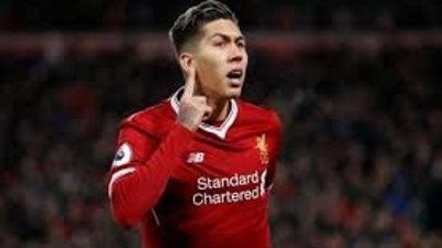 فيرمينو يحرز الهدف الثاني لليفربول في شباك توتنهام