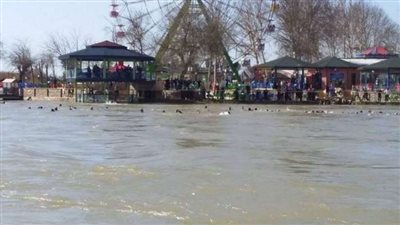 رئيس اقتصادية الوفد يقدم تعازيه في ضحايا غرق عبارة نهر دجلة بالموصل