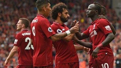 ليفربول ينفرد بصدارة البريمرليج بعد فوزه على توتنهام