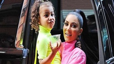 ابنه كيم كارداشيان تدخل مجال الفن.. تعرف على التفاصيل