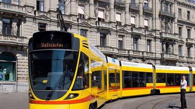 بالفيديو.. تعرف على مزايا تشغيل الترام الجديد بمحافظة الإسكندرية