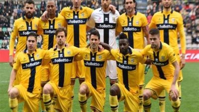 بارما يحقق مفاجأة ويفوز على إنتر ميلان بالكالتشيو