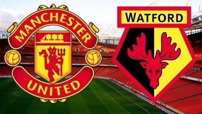 بث مبارشر.. مباراة واتفورد ومانشستر يونايتد بالدورى الأنجليزى
