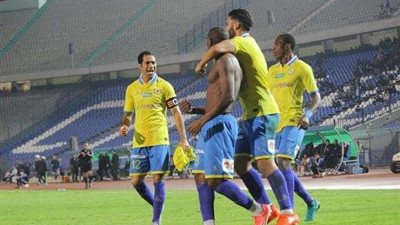 الإسماعيلى يفوز بثلاثية على إنبى