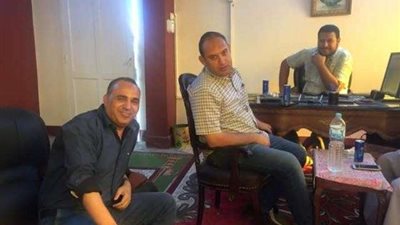 «طامية» يحصل على موافقة الأمن لخوض مباريات الدوري علي ملعبة