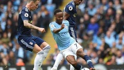 بالفيديو ... السيتزن يهزم فولهام بثلاثية فى البيرميرليج