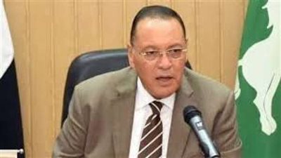 محافظ الشرقية: تشكيل لجنة لكشف أسباب وفاة مرضى الغسيل الكلوي