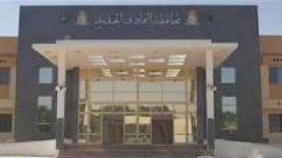 الانتهاء من تشغيل محطة مياه الزهور بالخارجة في الوادي الجديد