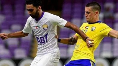 بالفيديو.. «الشحات» يقود العين لخطف الظفره بدورى الخليج العربى